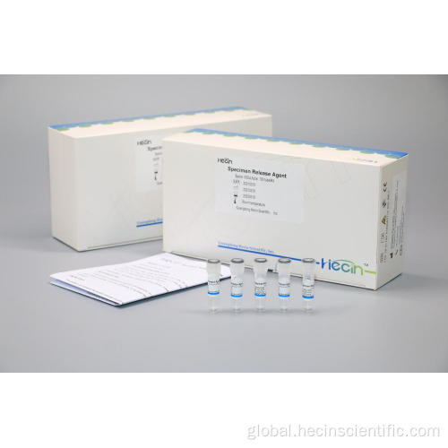 2019-Ncov/Iav/Ibv Nucleic Acid Test Kit  Specimen Release Agent Manufactory